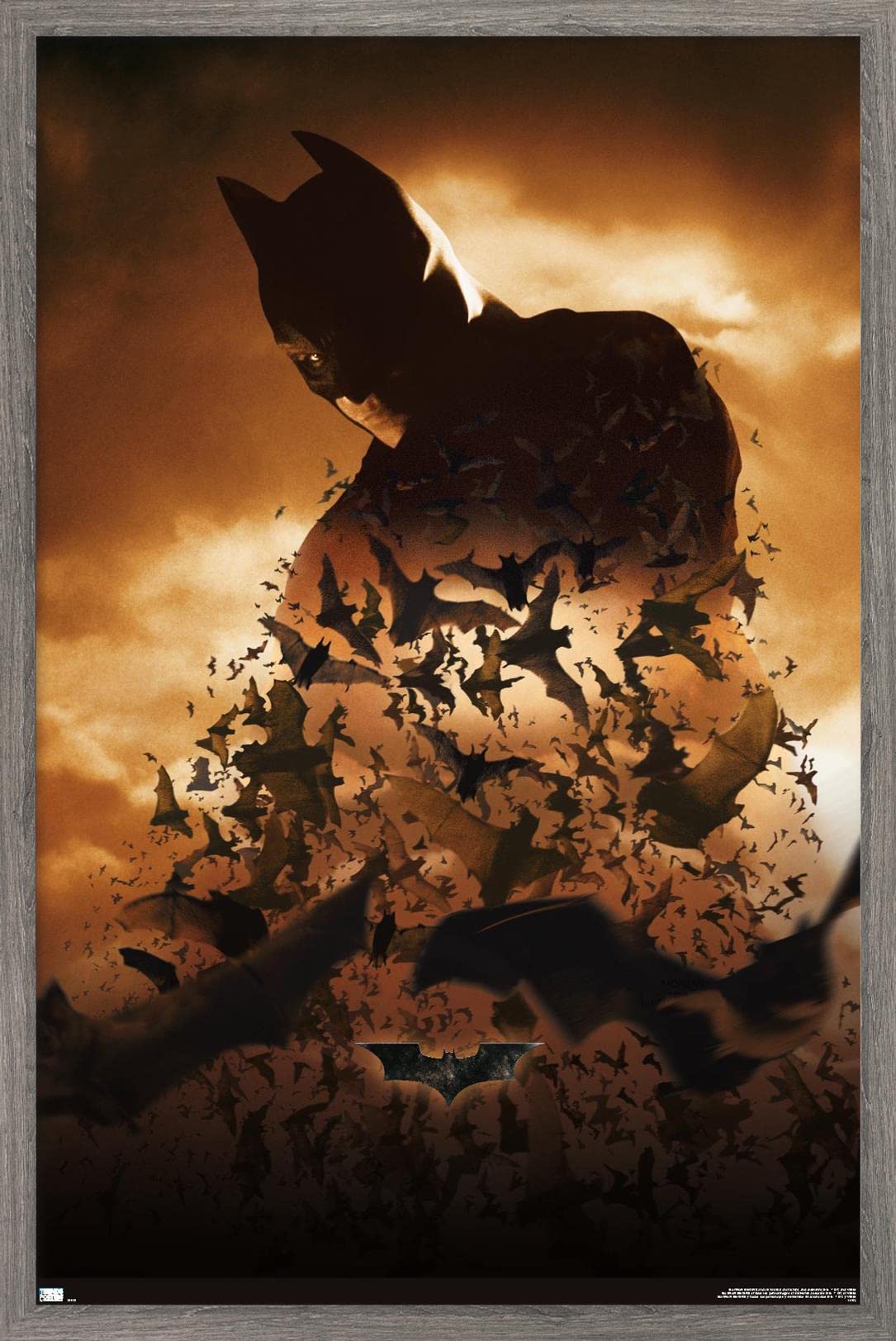 ポスター Batman | Kith Batman Begins Poster ポスター Batman | Kith Batman Begins Poster Kith x Batman